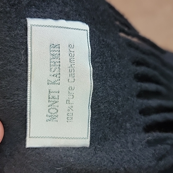 Monet Kashmir Scarf - Picture 6 of 6